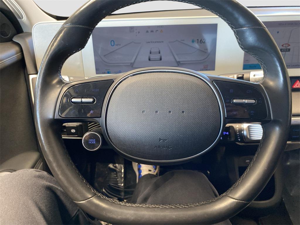 used 2022 Hyundai IONIQ 5 car, priced at $21,998