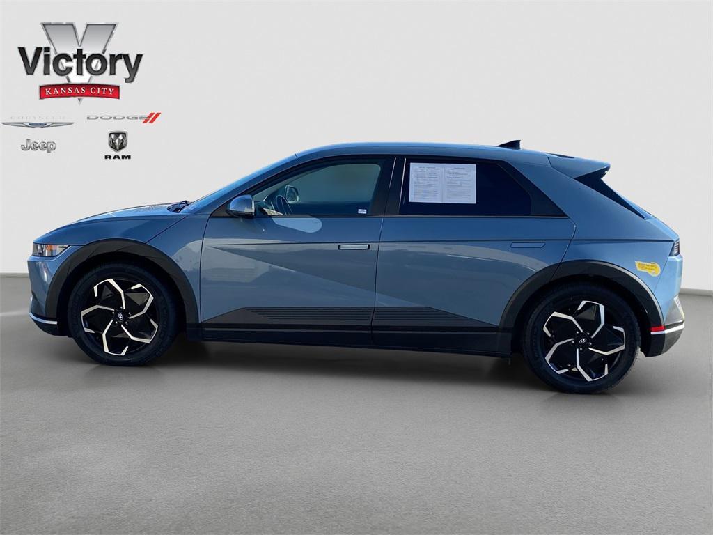 used 2022 Hyundai IONIQ 5 car, priced at $21,998