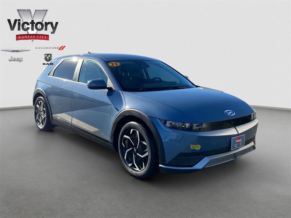 used 2022 Hyundai IONIQ 5 car, priced at $21,998