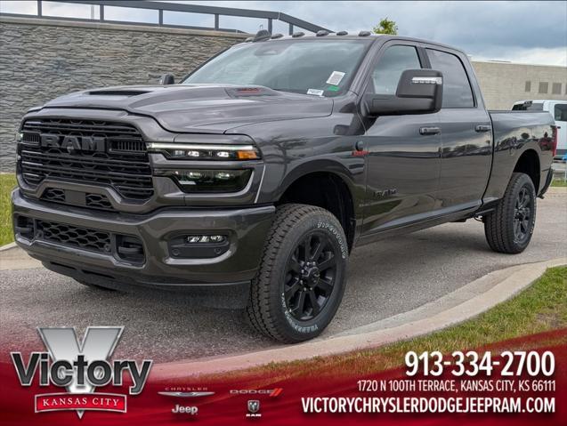 new 2025 Ram 2500 car, priced at $86,535