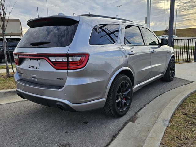 used 2021 Dodge Durango car, priced at $46,997