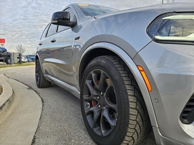 used 2021 Dodge Durango car, priced at $46,997