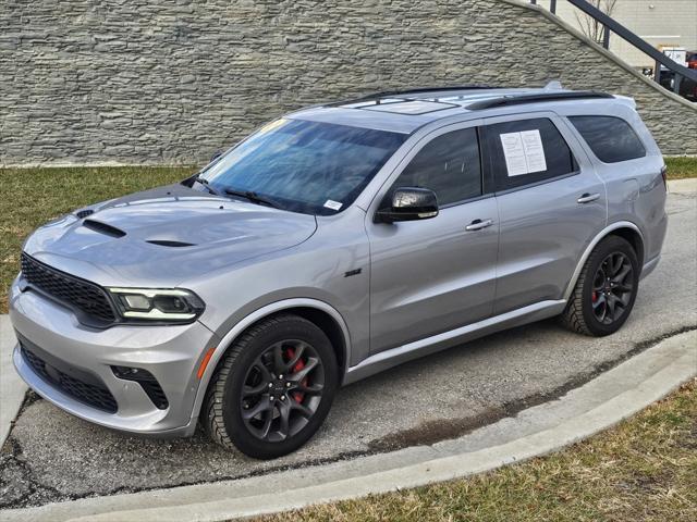 used 2021 Dodge Durango car, priced at $46,997