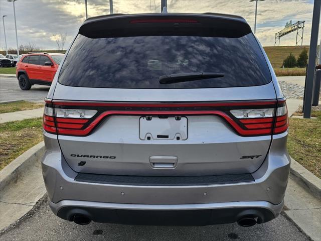 used 2021 Dodge Durango car, priced at $46,997