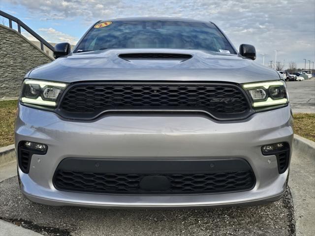 used 2021 Dodge Durango car, priced at $46,997