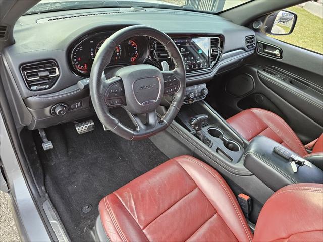 used 2021 Dodge Durango car, priced at $46,997