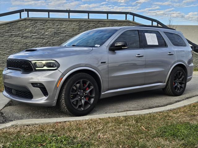 used 2021 Dodge Durango car, priced at $46,997