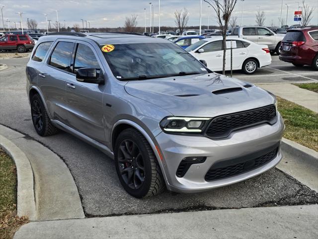 used 2021 Dodge Durango car, priced at $46,997