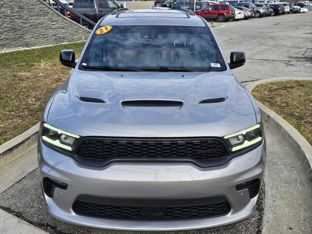 used 2021 Dodge Durango car, priced at $46,997