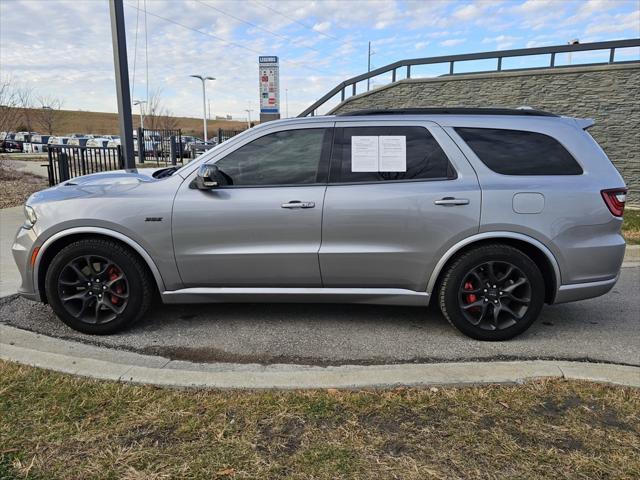 used 2021 Dodge Durango car, priced at $46,997