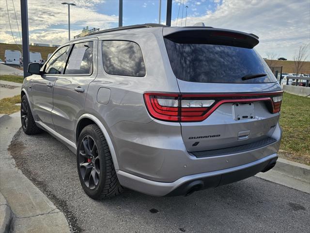 used 2021 Dodge Durango car, priced at $46,997