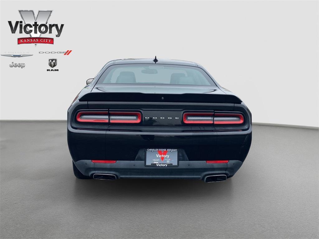 used 2016 Dodge Challenger car, priced at $17,998