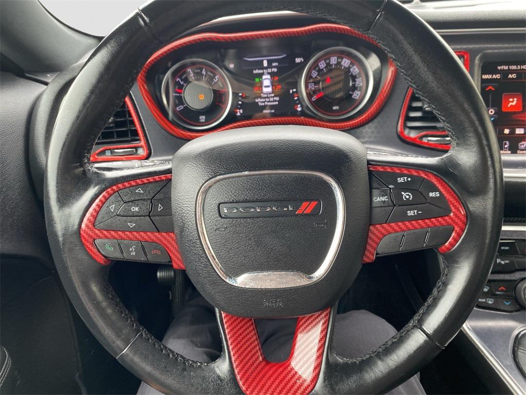 used 2016 Dodge Challenger car, priced at $17,998