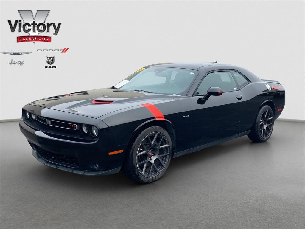 used 2016 Dodge Challenger car, priced at $17,998