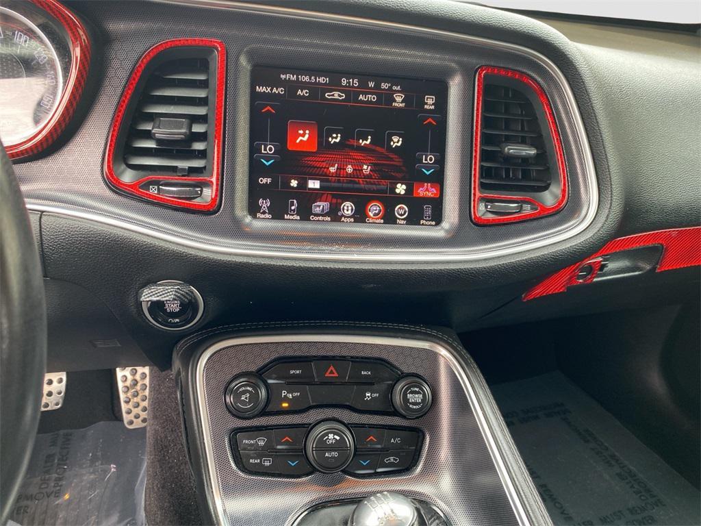 used 2016 Dodge Challenger car, priced at $17,998