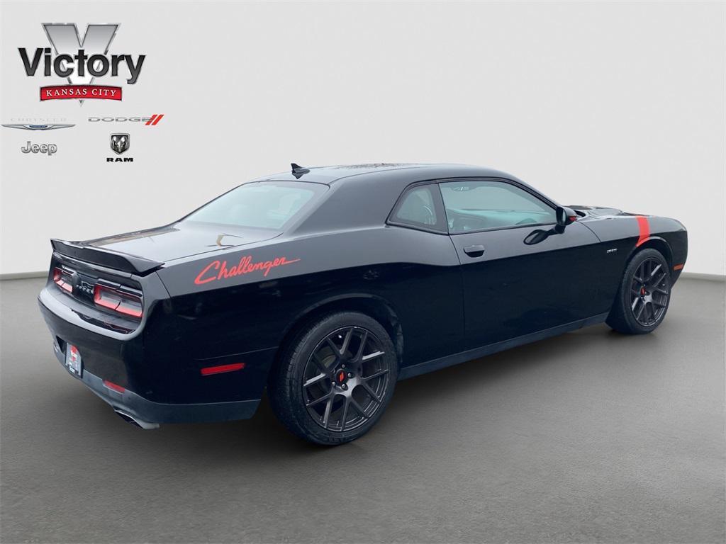 used 2016 Dodge Challenger car, priced at $17,998