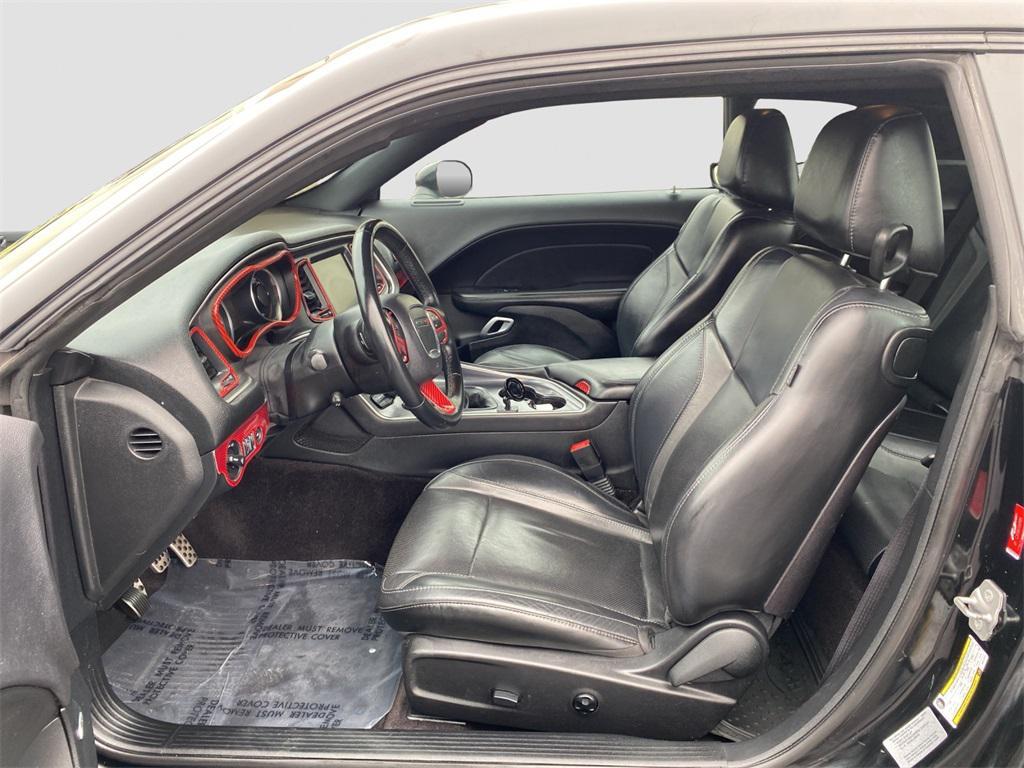 used 2016 Dodge Challenger car, priced at $17,998