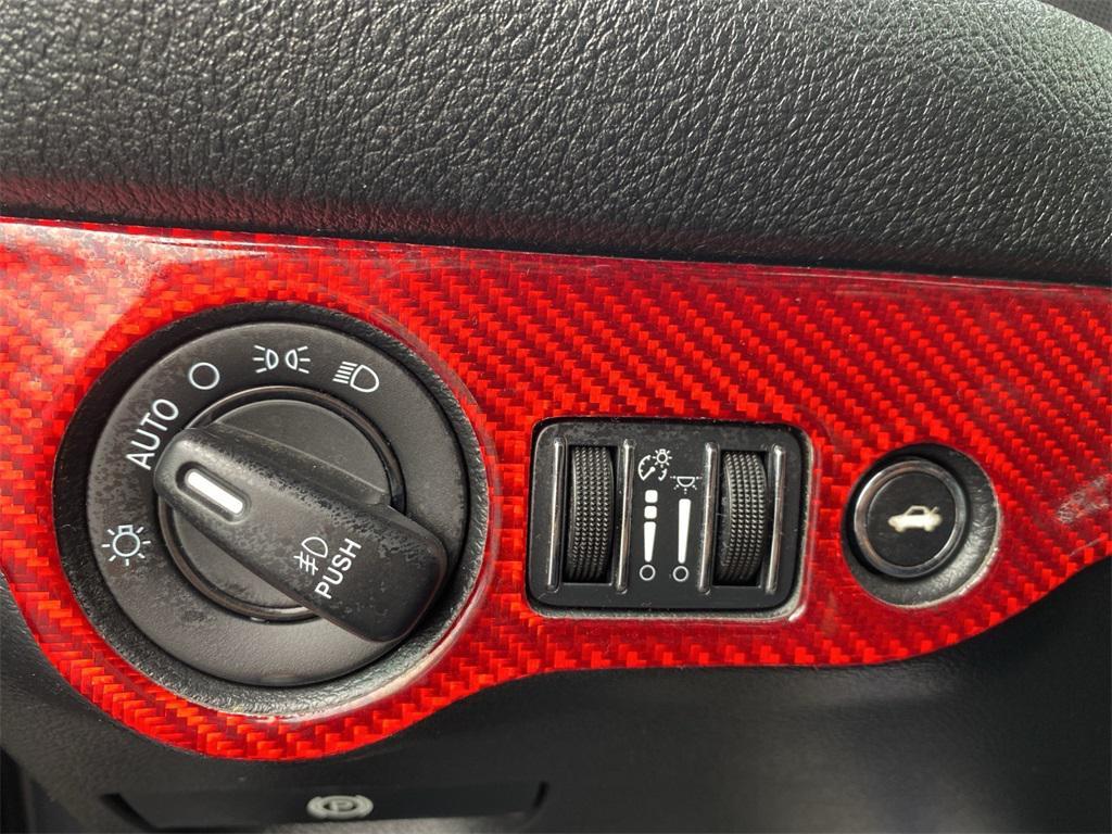 used 2016 Dodge Challenger car, priced at $17,998