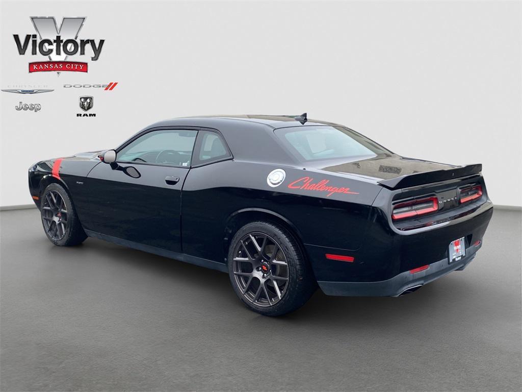 used 2016 Dodge Challenger car, priced at $17,998