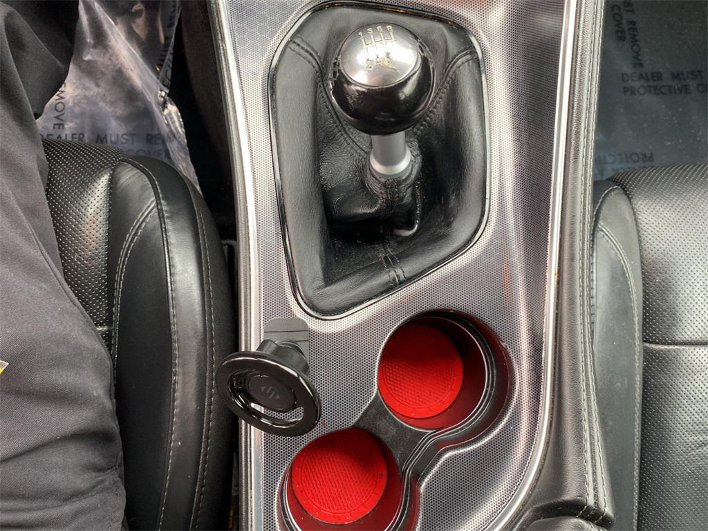 used 2016 Dodge Challenger car, priced at $17,998