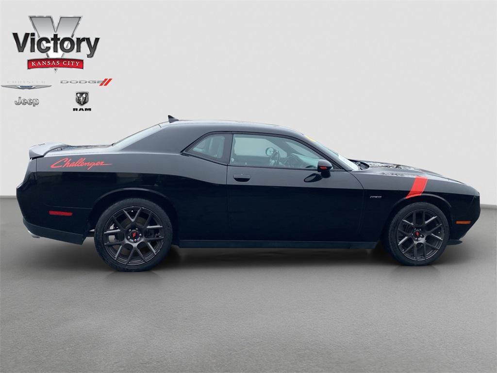 used 2016 Dodge Challenger car, priced at $17,998