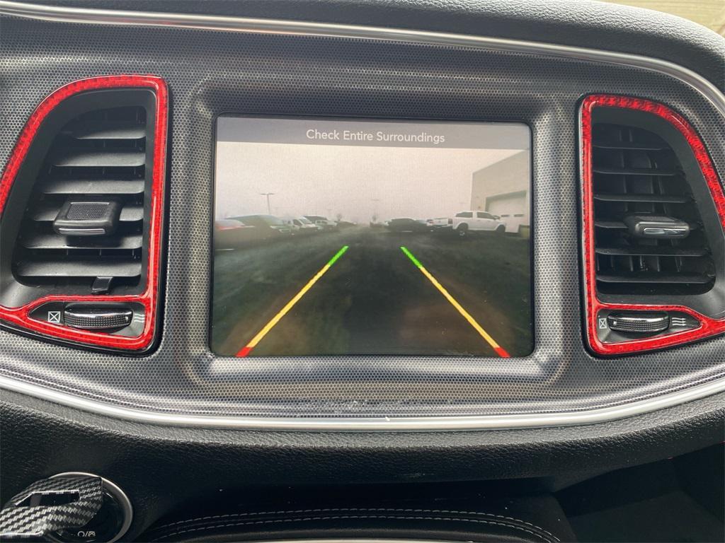 used 2016 Dodge Challenger car, priced at $17,998