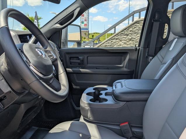 new 2025 Ram 2500 car, priced at $55,505
