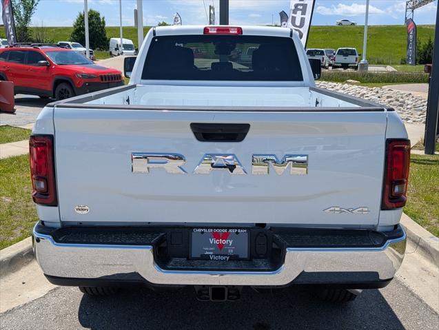 new 2025 Ram 2500 car, priced at $55,505