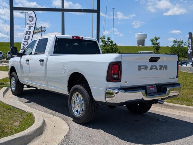 new 2025 Ram 2500 car, priced at $55,505