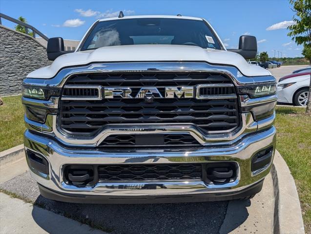 new 2025 Ram 2500 car, priced at $55,505