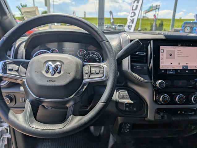 new 2025 Ram 2500 car, priced at $55,505