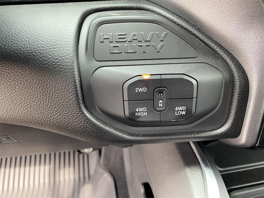 new 2026 Ram 2500 car, priced at $77,815