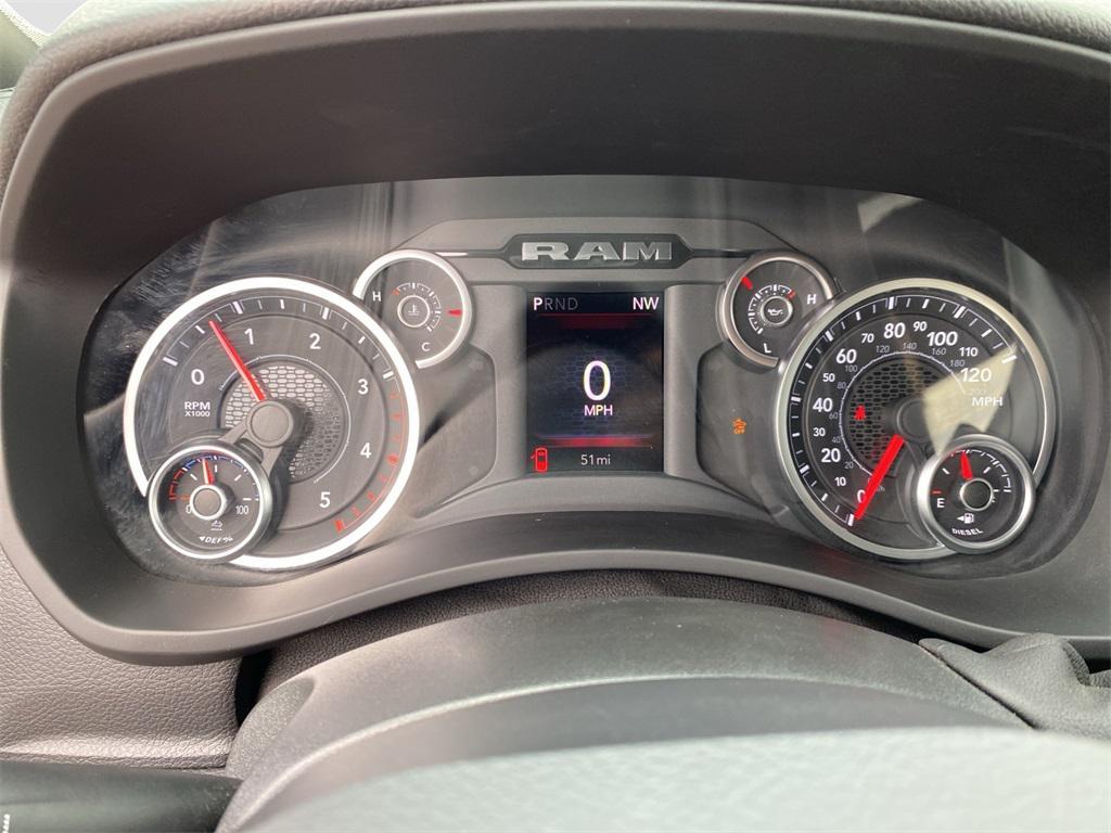 new 2026 Ram 2500 car, priced at $77,815