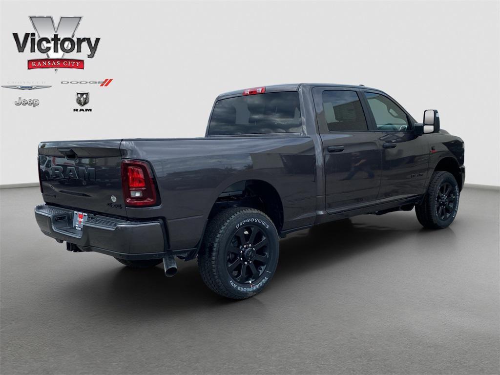 new 2026 Ram 2500 car, priced at $77,815