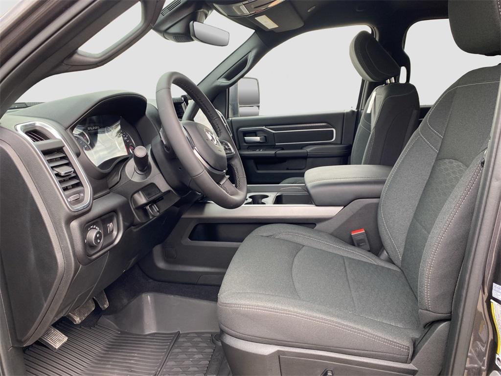 new 2026 Ram 2500 car, priced at $77,815
