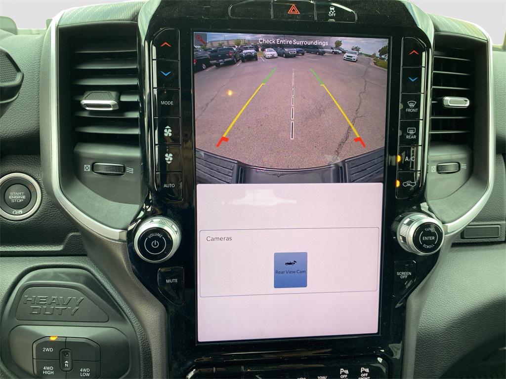 new 2026 Ram 2500 car, priced at $77,815