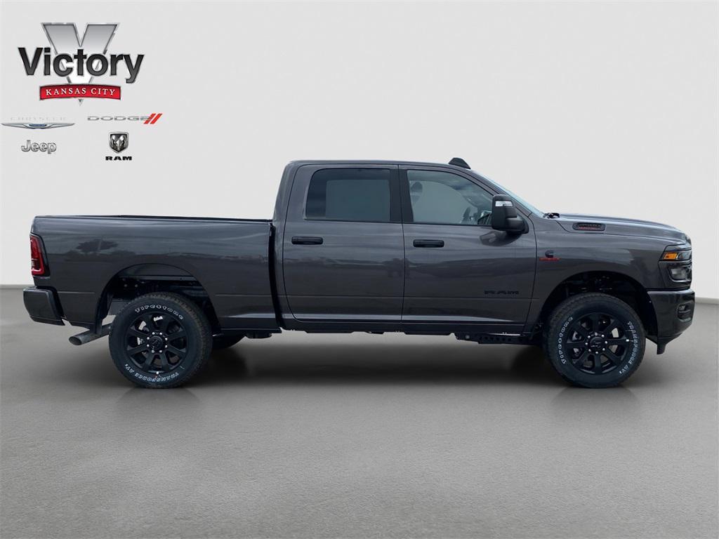 new 2026 Ram 2500 car, priced at $77,815