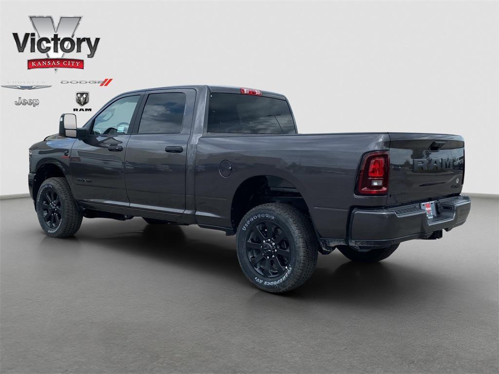 new 2026 Ram 2500 car, priced at $77,815