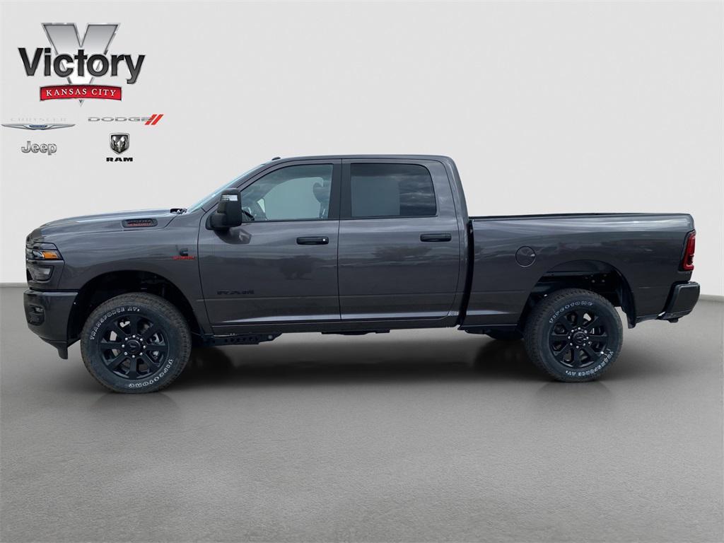 new 2026 Ram 2500 car, priced at $77,815