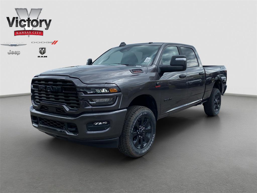 new 2026 Ram 2500 car, priced at $77,815
