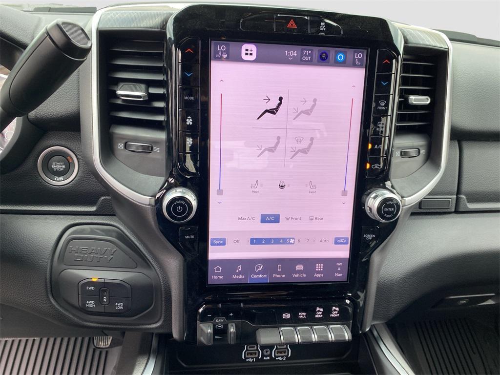 new 2026 Ram 2500 car, priced at $77,815