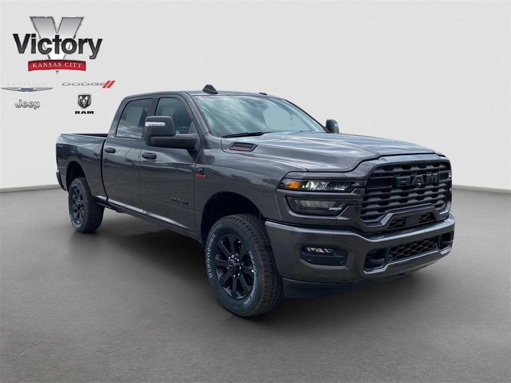new 2026 Ram 2500 car, priced at $77,815