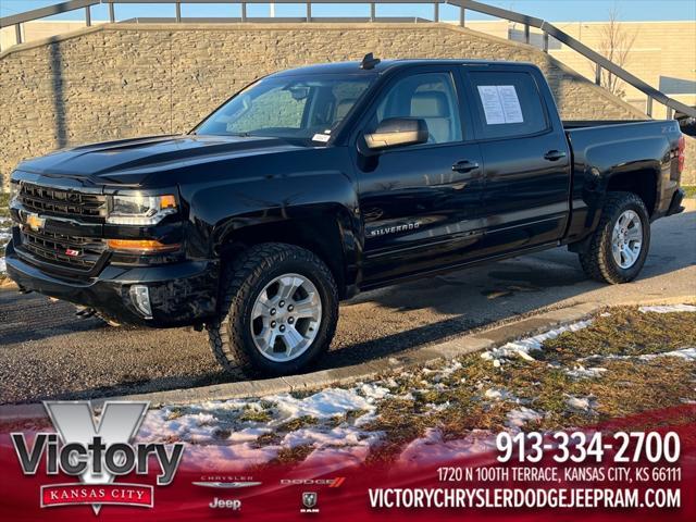 used 2018 Chevrolet Silverado 1500 car, priced at $26,251