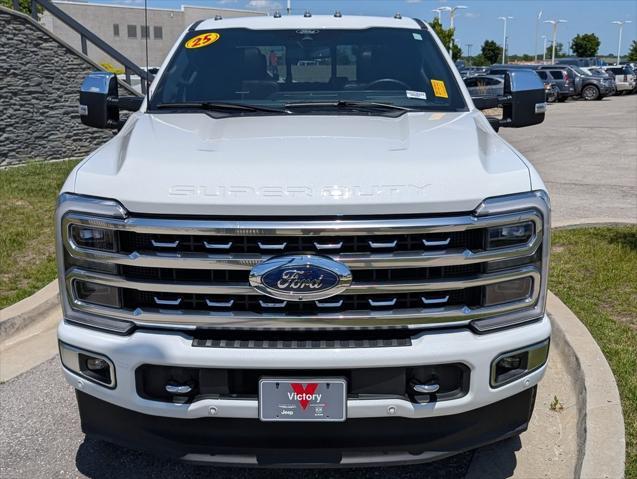 used 2024 Ford F-350 car, priced at $86,995