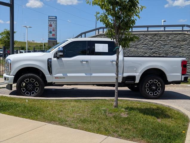 used 2024 Ford F-350 car, priced at $86,995