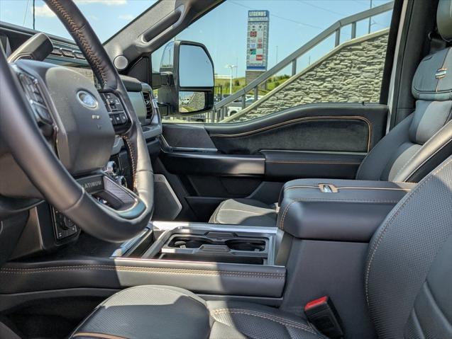 used 2024 Ford F-350 car, priced at $86,995