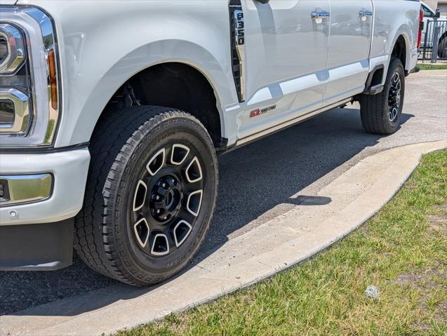 used 2024 Ford F-350 car, priced at $86,995