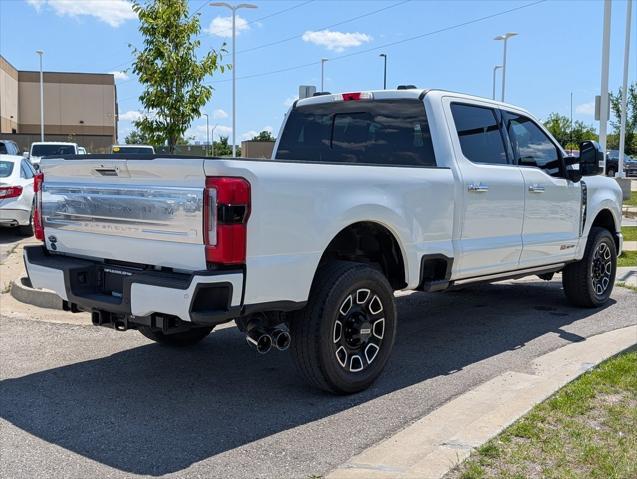 used 2024 Ford F-350 car, priced at $86,995