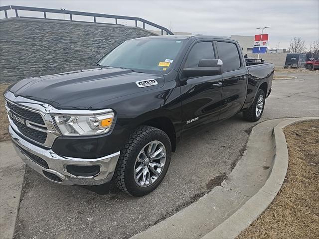 used 2020 Ram 1500 car, priced at $27,697