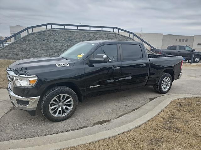 used 2020 Ram 1500 car, priced at $27,697